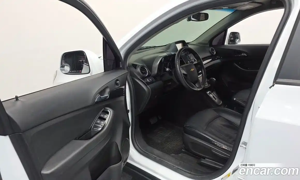 Chevrolet Orlando 2012 2.0 Автомат в Москве № 528750, фото 11