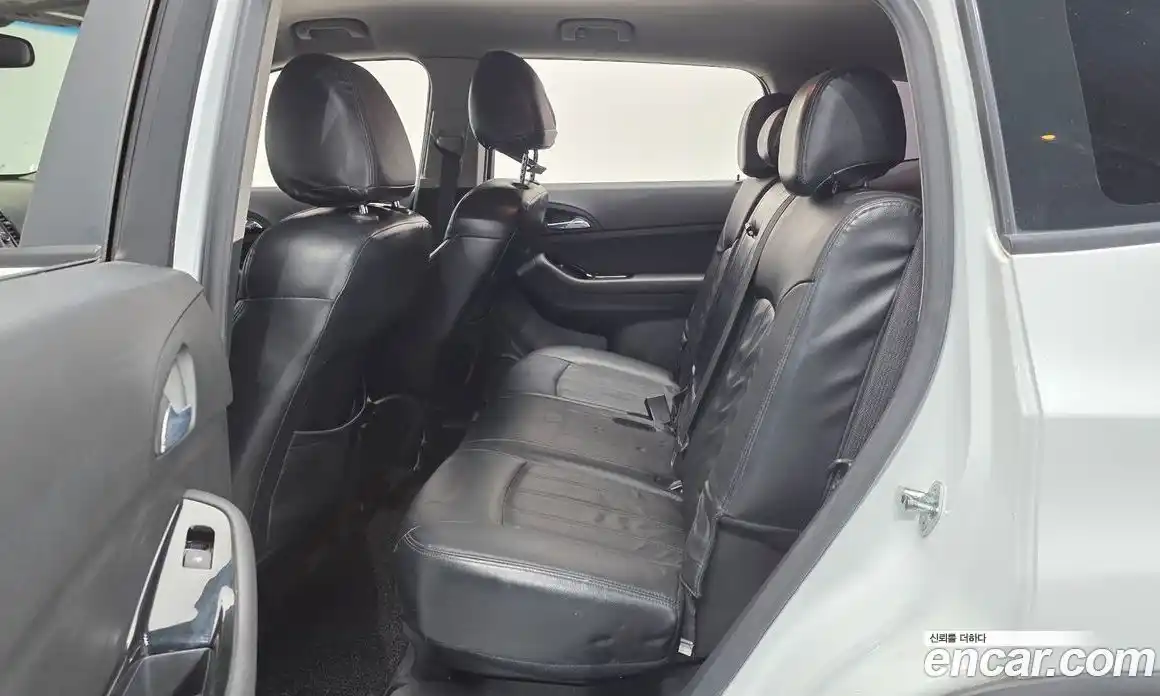 Chevrolet Orlando 2012 2.0 Автомат в Москве № 528750, фото 13