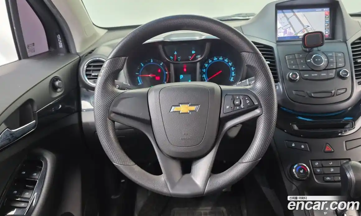 Chevrolet Orlando 2012 2.0 Автомат в Москве № 528750, фото 14