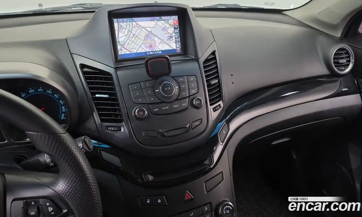 Chevrolet Orlando 2012 2.0 Автомат в Москве № 528750, фото 15