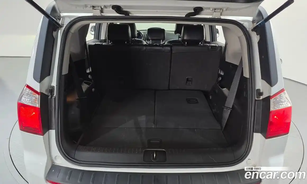 Chevrolet Orlando 2012 2.0 Автомат в Москве № 528750, фото 20