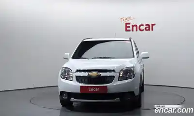 Chevrolet Orlando 2012 2.0 Автомат в Москве № 528750, миниатюра 3