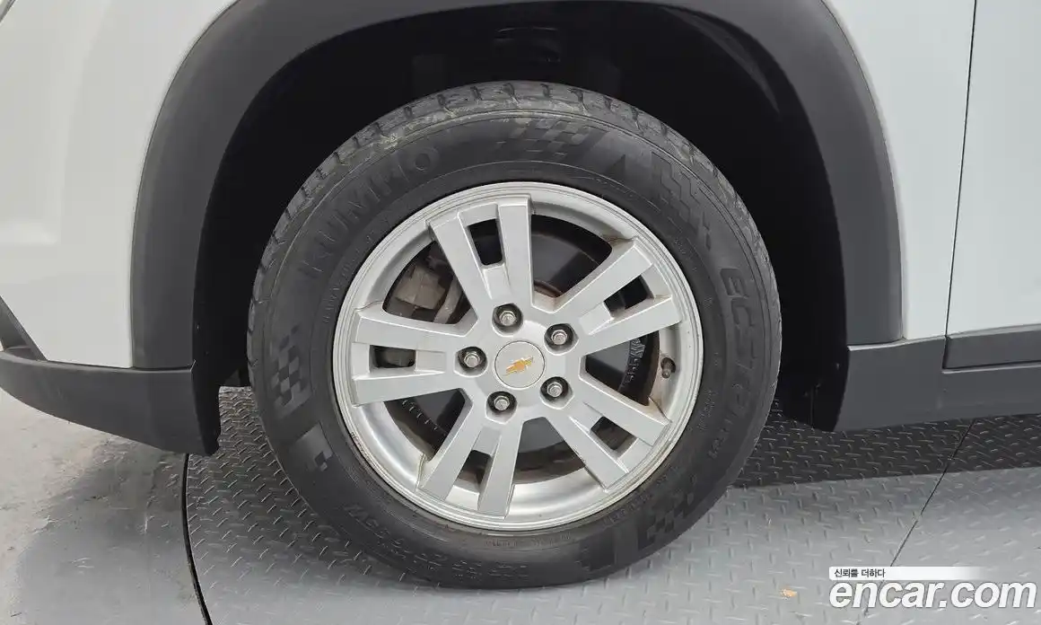 Chevrolet Orlando 2012 2.0 Автомат в Москве № 528750, фото 5