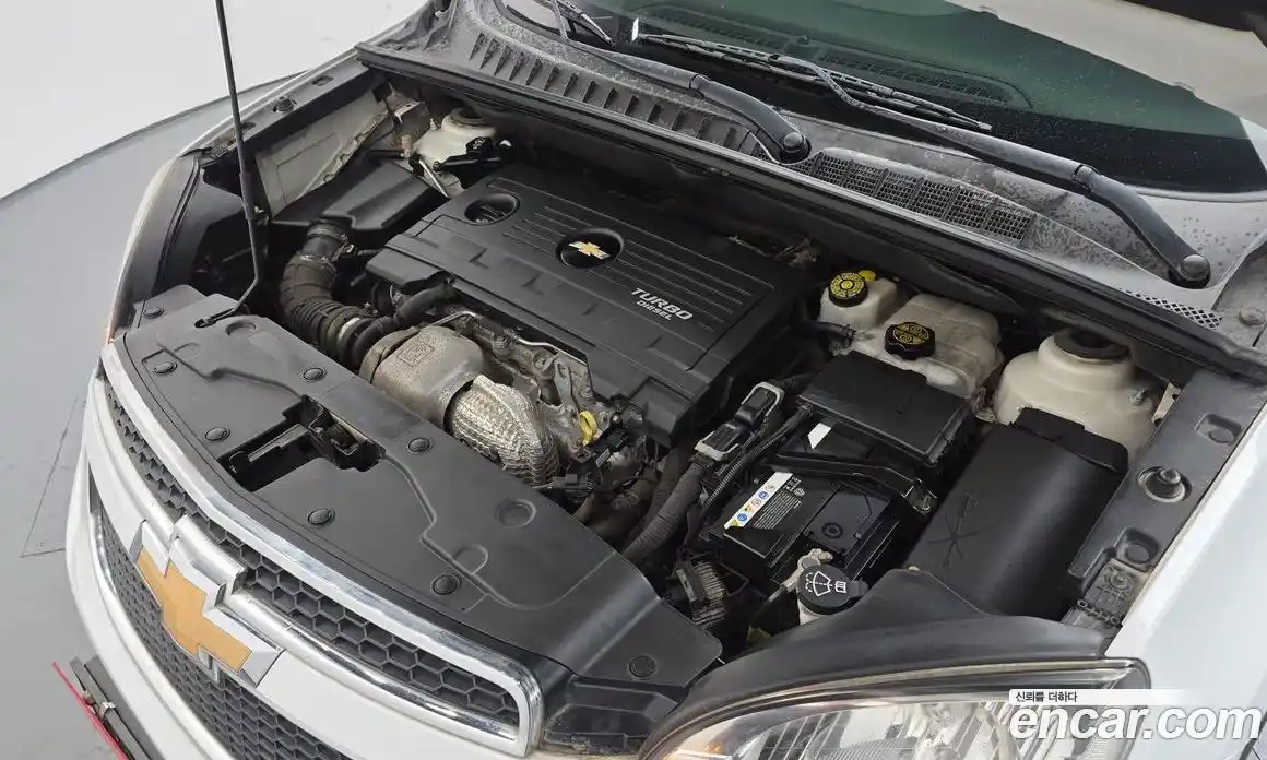 Chevrolet Orlando 2012 2.0 Автомат в Москве № 528750, фото 6