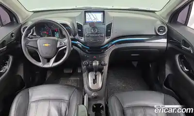 Chevrolet Orlando 2012 2.0 Автомат в Москве № 528750, миниатюра 7