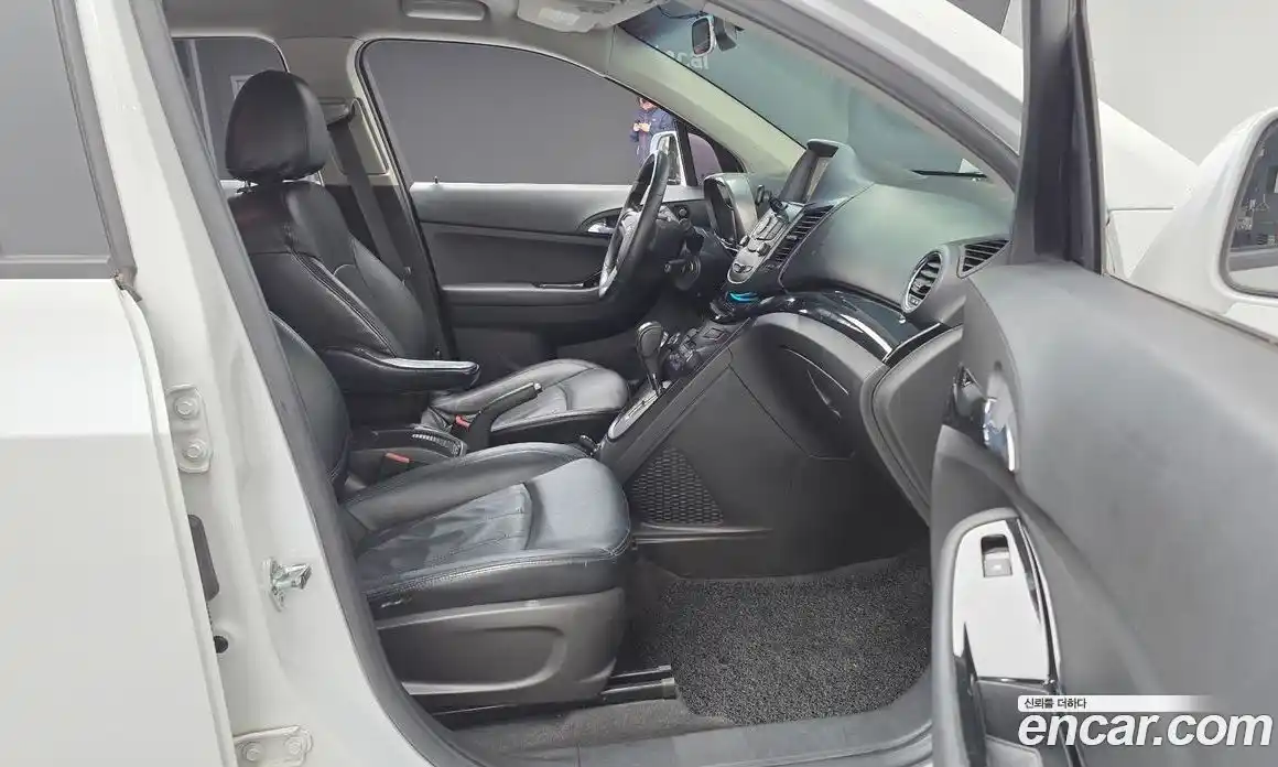 Chevrolet Orlando 2012 2.0 Автомат в Москве № 528750, фото 10