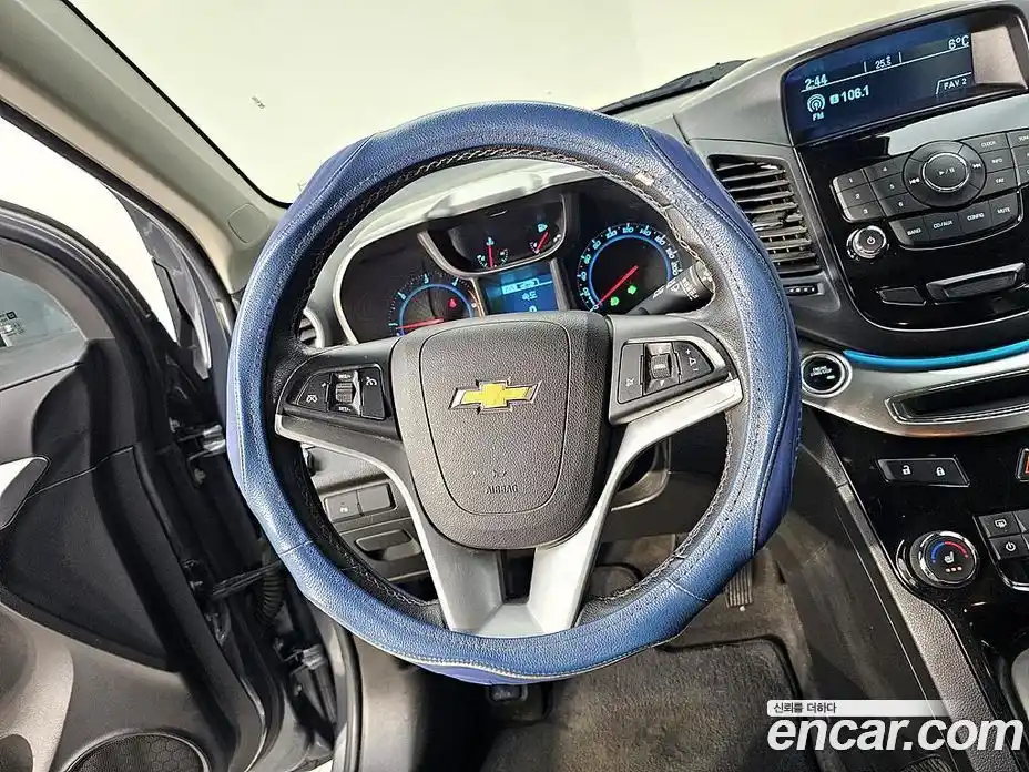Chevrolet Orlando 2017 1.6 Автомат в Москве № 528791, фото 12