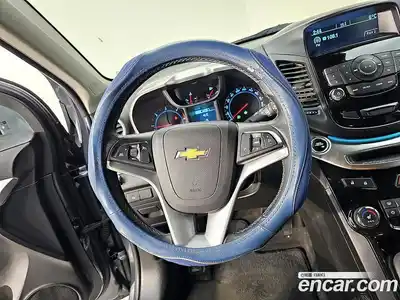 Chevrolet Orlando 2017 1.6 Автомат в Москве № 528791, миниатюра 12