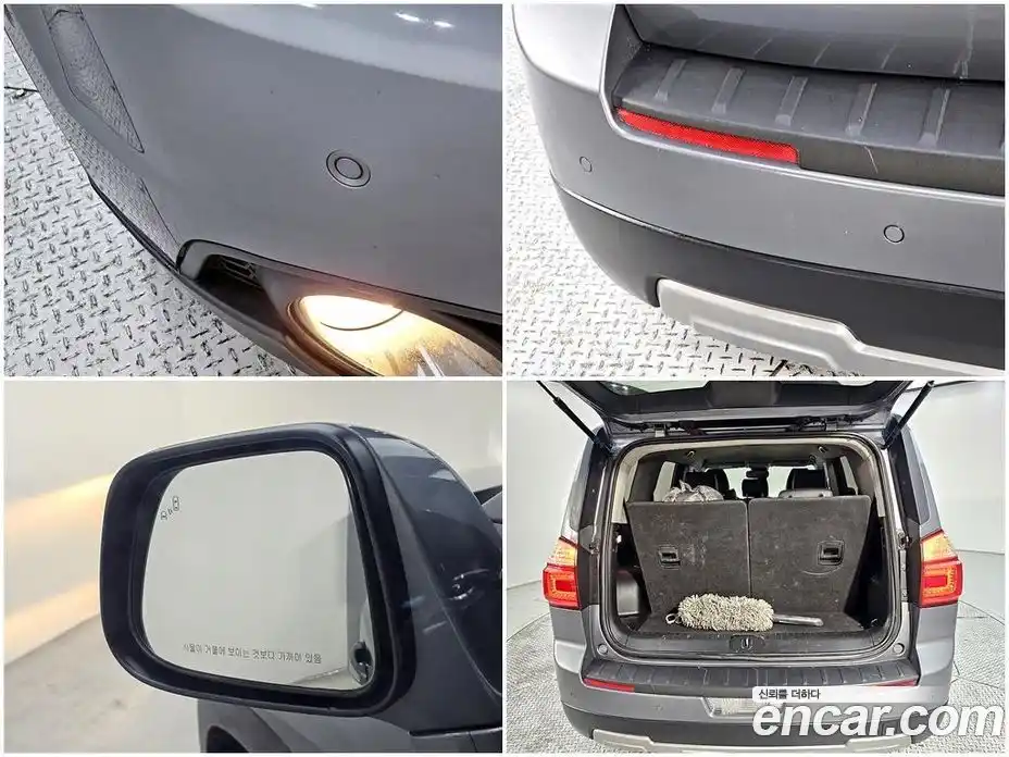 Chevrolet Orlando 2017 1.6 Автомат в Москве № 528791, фото 19