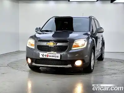 Chevrolet Orlando 2017 1.6 Автомат в Москве № 528791, миниатюра 2