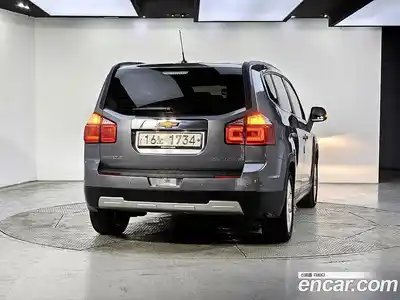 Chevrolet Orlando 2017 1.6 Автомат в Москве № 528791, миниатюра 3