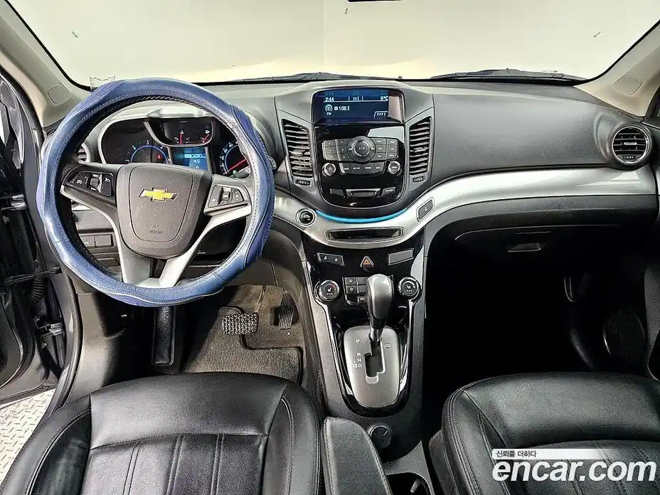 Chevrolet Orlando 2017 1.6 Автомат в Москве № 528791, фото 5