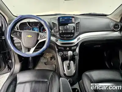 Chevrolet Orlando 2017 1.6 Автомат в Москве № 528791, миниатюра 5