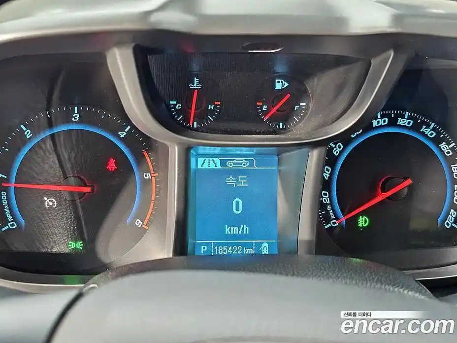 Chevrolet Orlando 2017 1.6 Автомат в Москве № 528791, фото 6