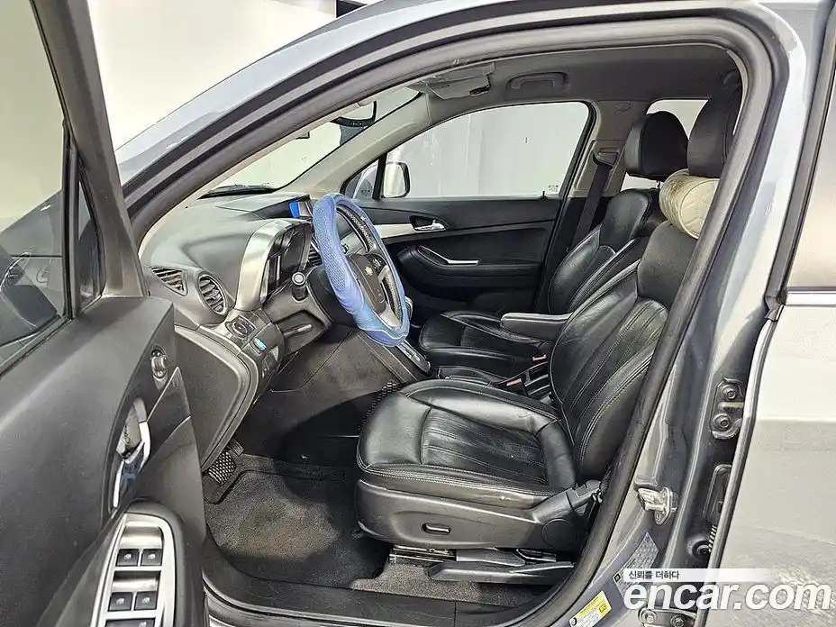 Chevrolet Orlando 2017 1.6 Автомат в Москве № 528791, фото 7