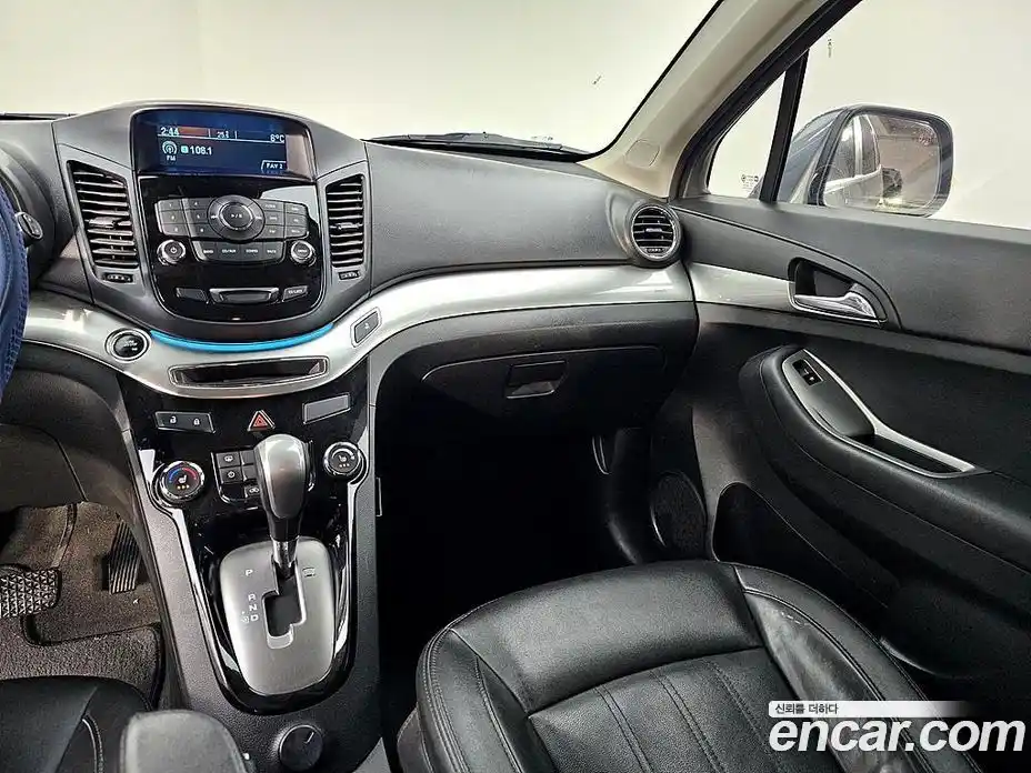 Chevrolet Orlando 2017 1.6 Автомат в Москве № 528791, фото 9