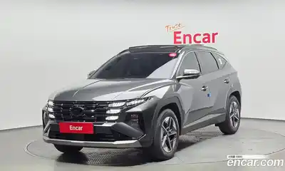 Hyundai Tucson, 2025