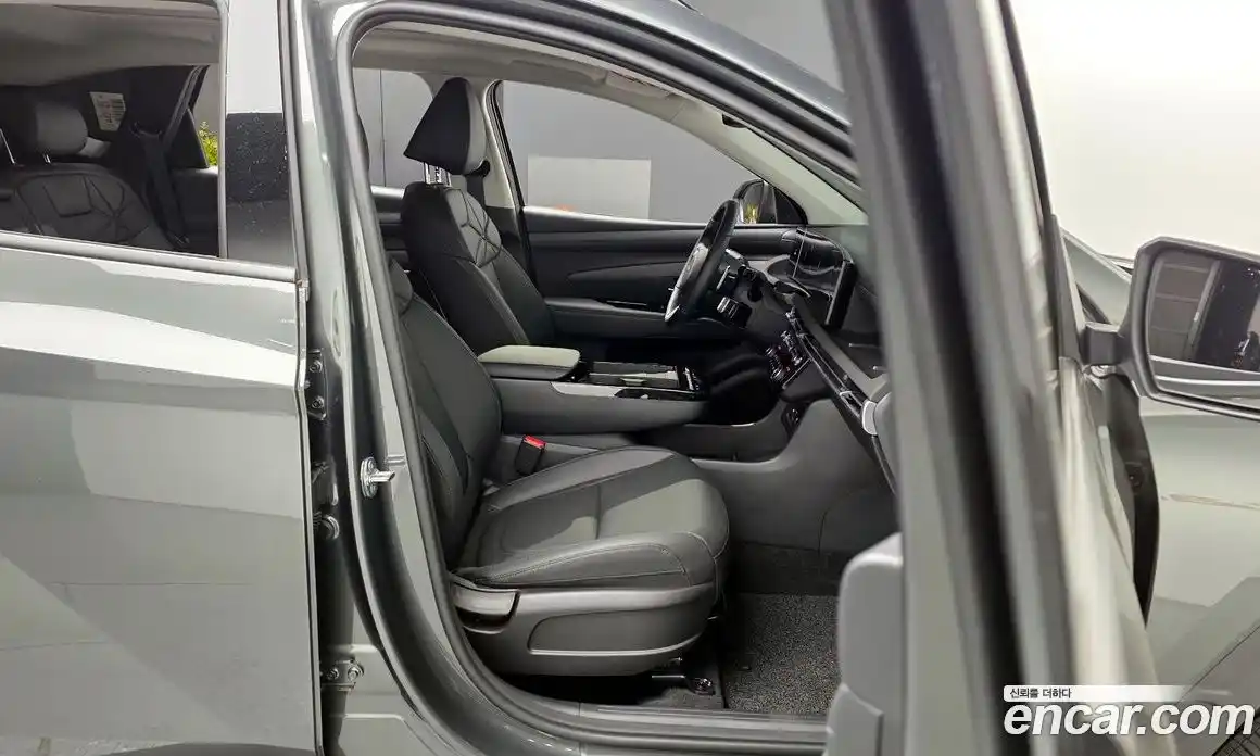 Hyundai Tucson 2025 1.6 Автомат в Москве № 529565, фото 11