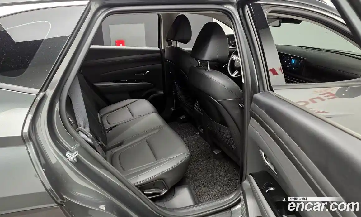 Hyundai Tucson 2025 1.6 Автомат в Москве № 529565, фото 12