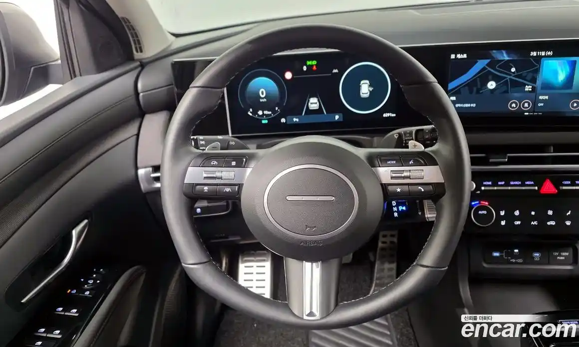 Hyundai Tucson 2025 1.6 Автомат в Москве № 529565, фото 13