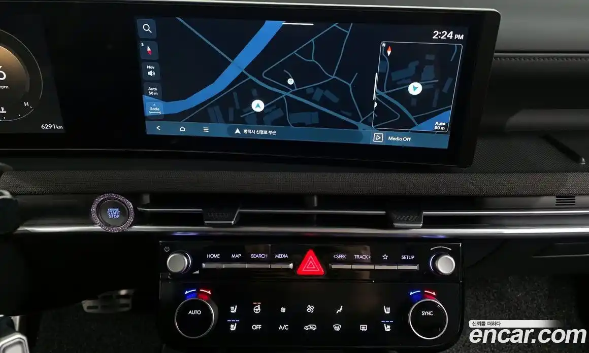 Hyundai Tucson 2025 1.6 Автомат в Москве № 529565, фото 14