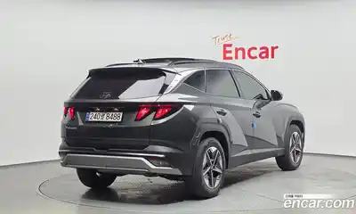 Hyundai Tucson 2025 1.6 Автомат в Москве № 529565, миниатюра 2