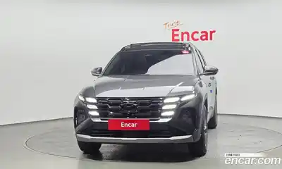 Hyundai Tucson 2025 1.6 Автомат в Москве № 529565, миниатюра 3