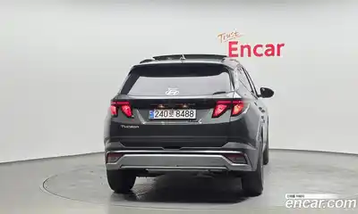 Hyundai Tucson 2025 1.6 Автомат в Москве № 529565, миниатюра 4