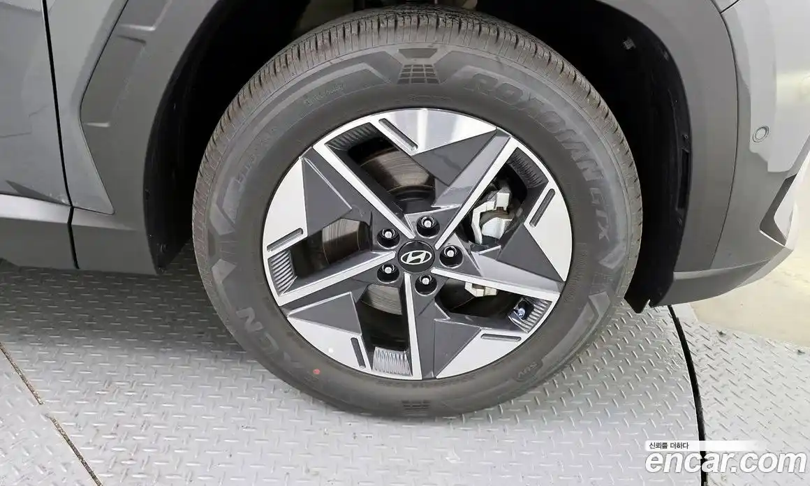 Hyundai Tucson 2025 1.6 Автомат в Москве № 529565, фото 5