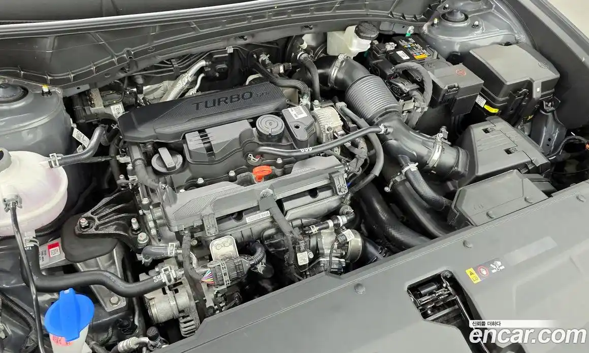 Hyundai Tucson 2025 1.6 Автомат в Москве № 529565, фото 6