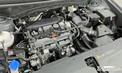 Hyundai Tucson 2025 1.6 Автомат в Москве № 529565, миниатюра 6