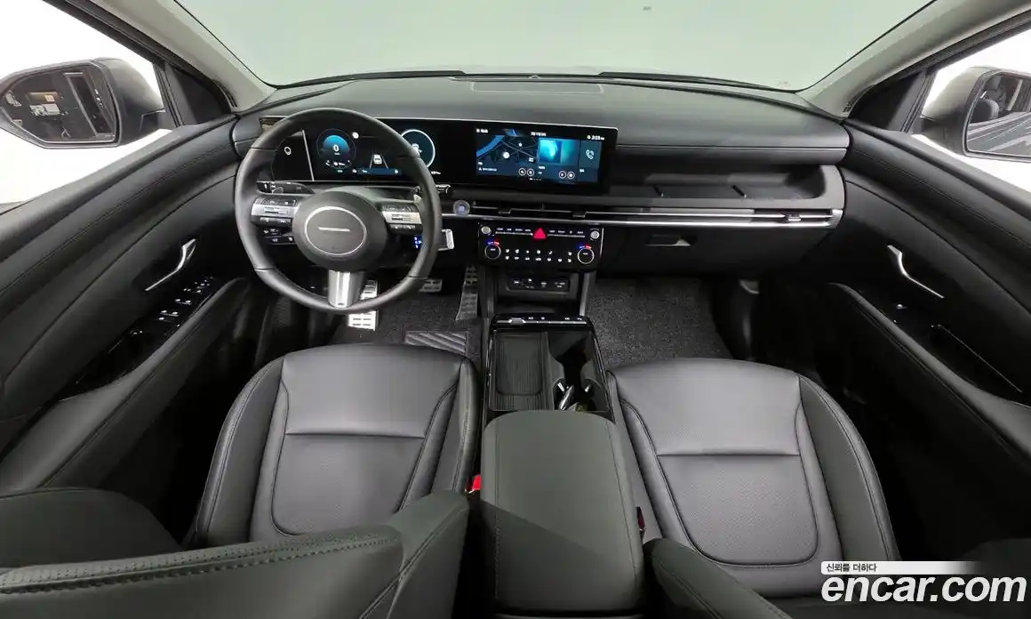 Hyundai Tucson 2025 1.6 Автомат в Москве № 529565, фото 7