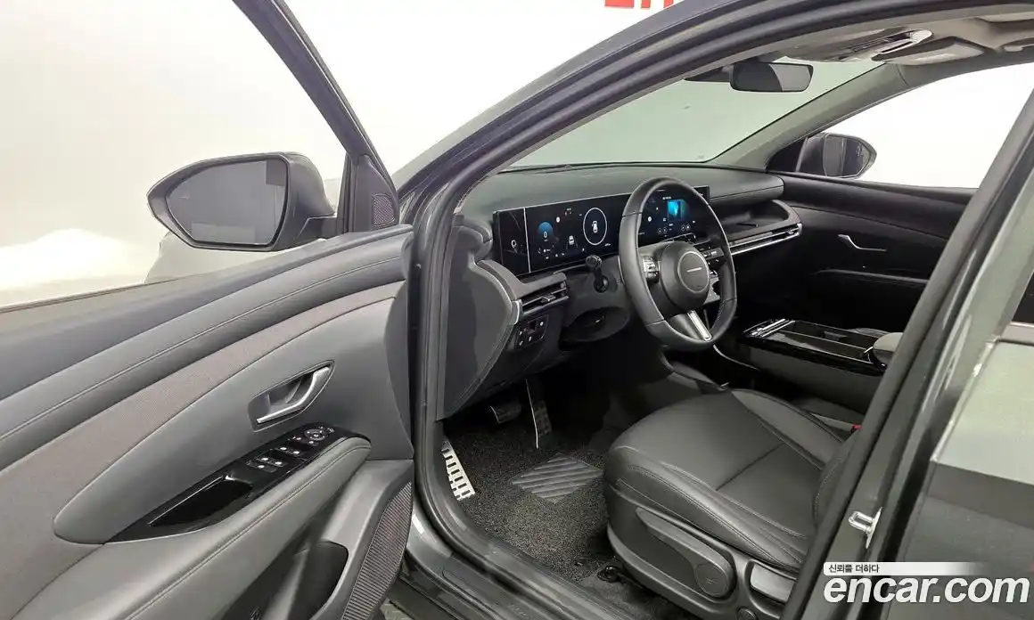 Hyundai Tucson 2025 1.6 Автомат в Москве № 529565, фото 10