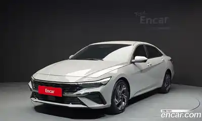 Hyundai Avante, 2026