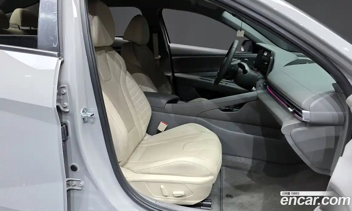 Hyundai Avante 2026 1.6 Автомат в Москве № 529679, фото 11