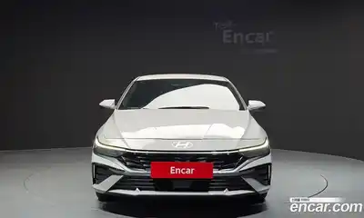 Hyundai Avante 2026 1.6 Автомат в Москве № 529679, миниатюра 3