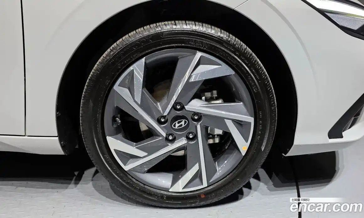 Hyundai Avante 2026 1.6 Автомат в Москве № 529679, фото 5