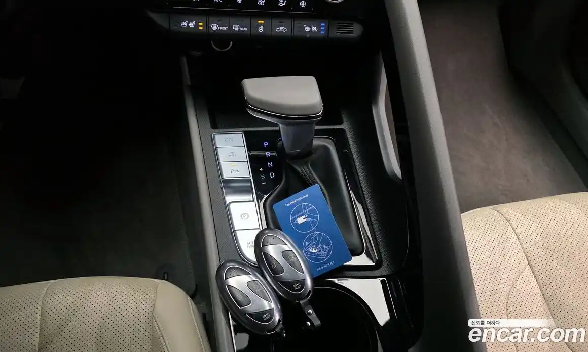 Hyundai Avante 2026 1.6 Автомат в Москве № 529679, фото 9