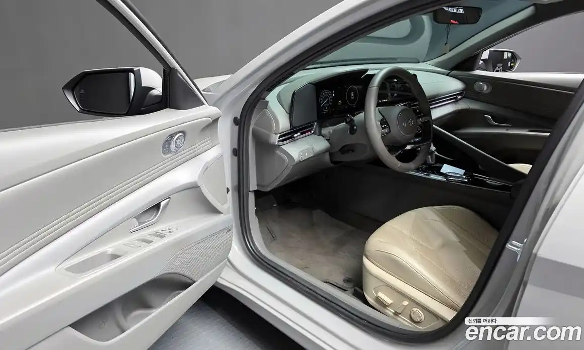 Hyundai Avante 2026 1.6 Автомат в Москве № 529679, фото 10