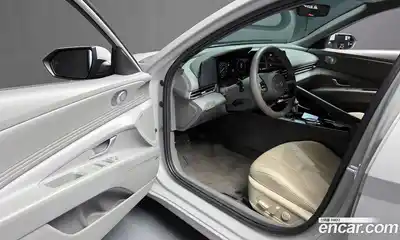 Hyundai Avante 2026 1.6 Автомат в Москве № 529679, миниатюра 10