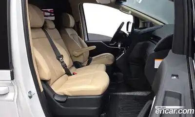 Hyundai Staria 2025 1.6 Автомат в Москве № 529724, миниатюра 11