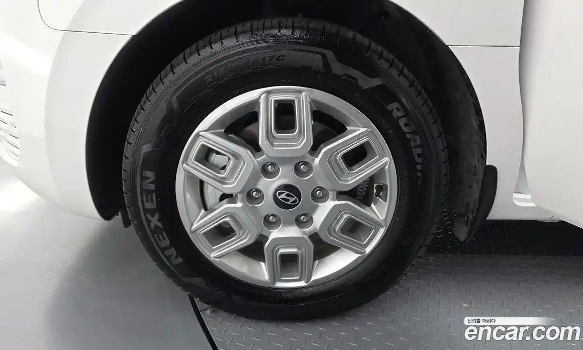 Hyundai Staria 2025 1.6 Автомат в Москве № 529724, фото 5