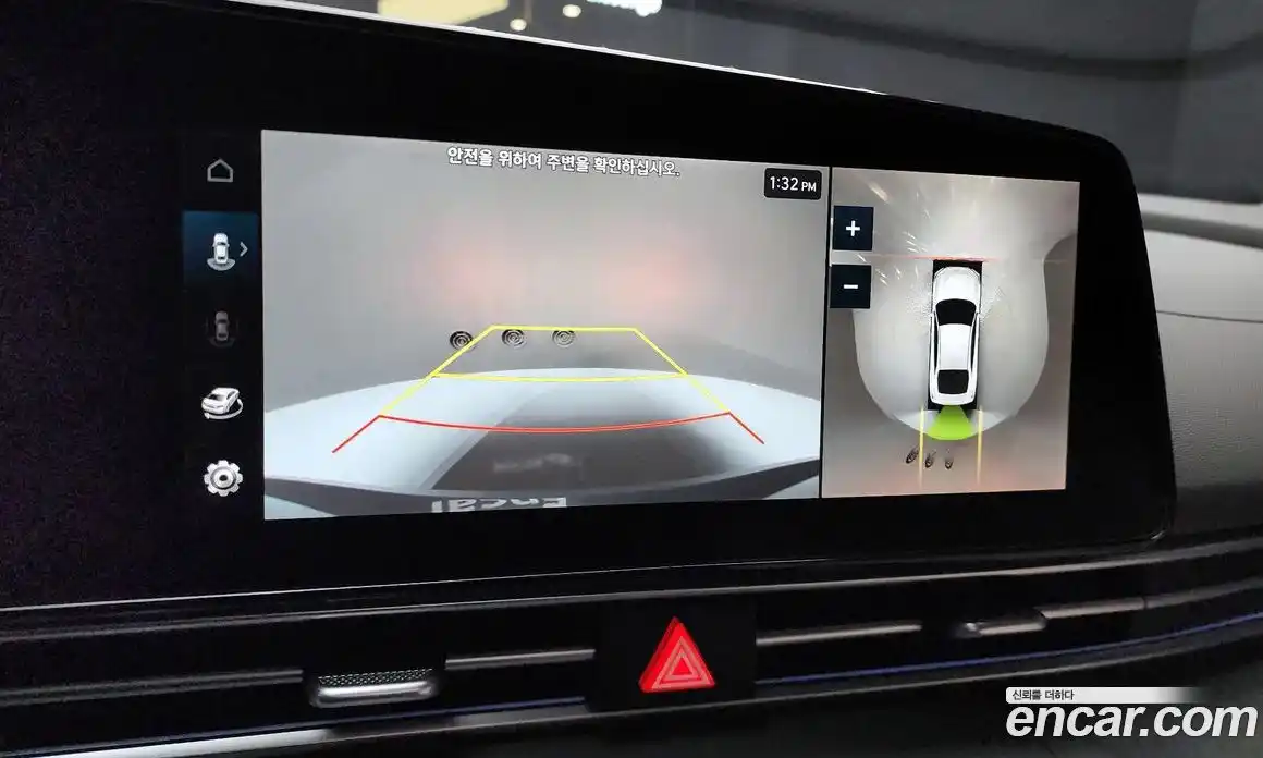 Hyundai Avante 2024 1.6 Автомат в Москве № 530059, фото 15