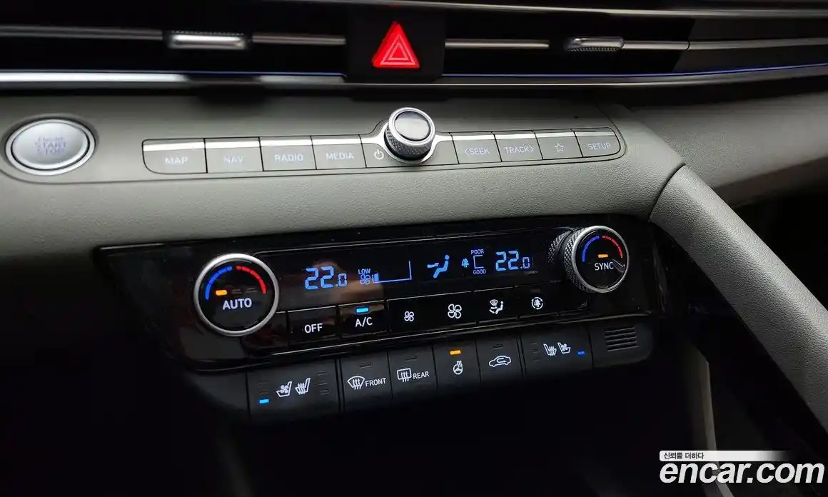 Hyundai Avante 2024 1.6 Автомат в Москве № 530059, фото 16