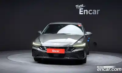 Hyundai Avante 2024 1.6 Автомат в Москве № 530059, миниатюра 3