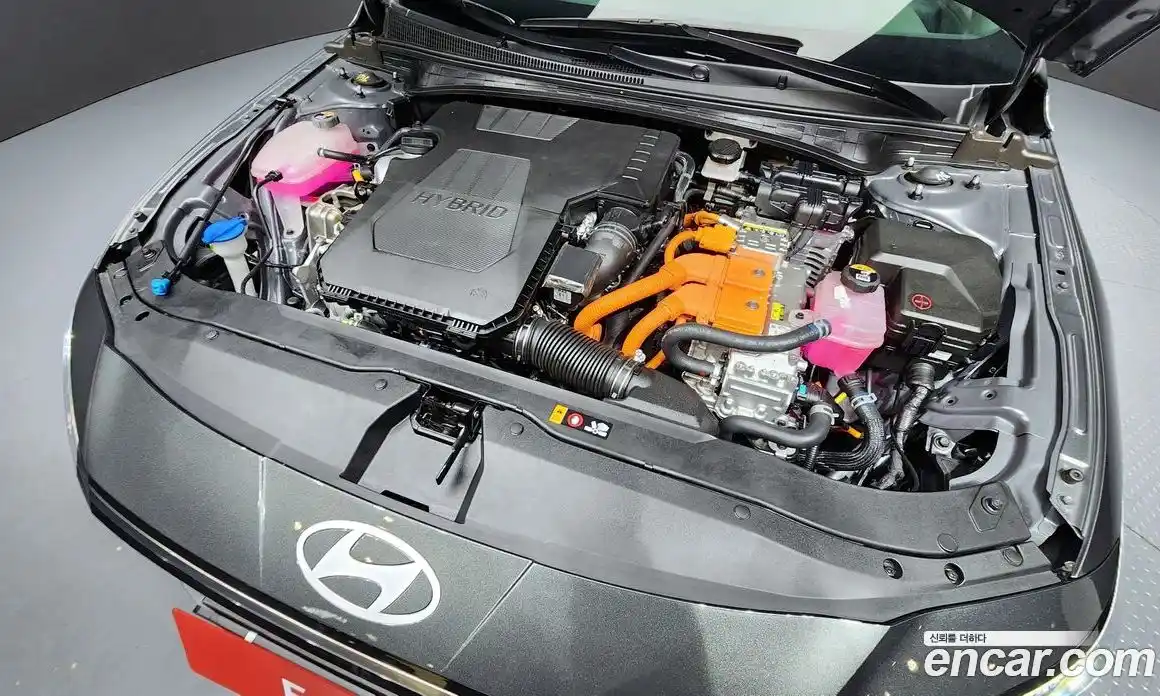 Hyundai Avante 2024 1.6 Автомат в Москве № 530059, фото 6