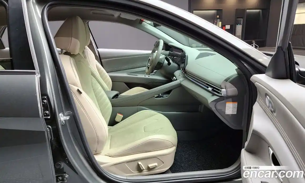 Hyundai Avante 2024 1.6 Автомат в Москве № 530059, фото 10