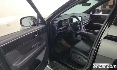 Hyundai Santa Fe 2024 1.6 Автомат в Москве № 530159, миниатюра 11