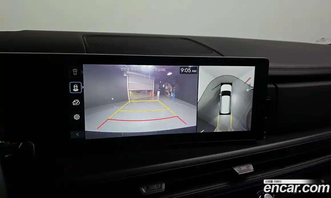 Hyundai Santa Fe 2024 1.6 Автомат в Москве № 530159, фото 15