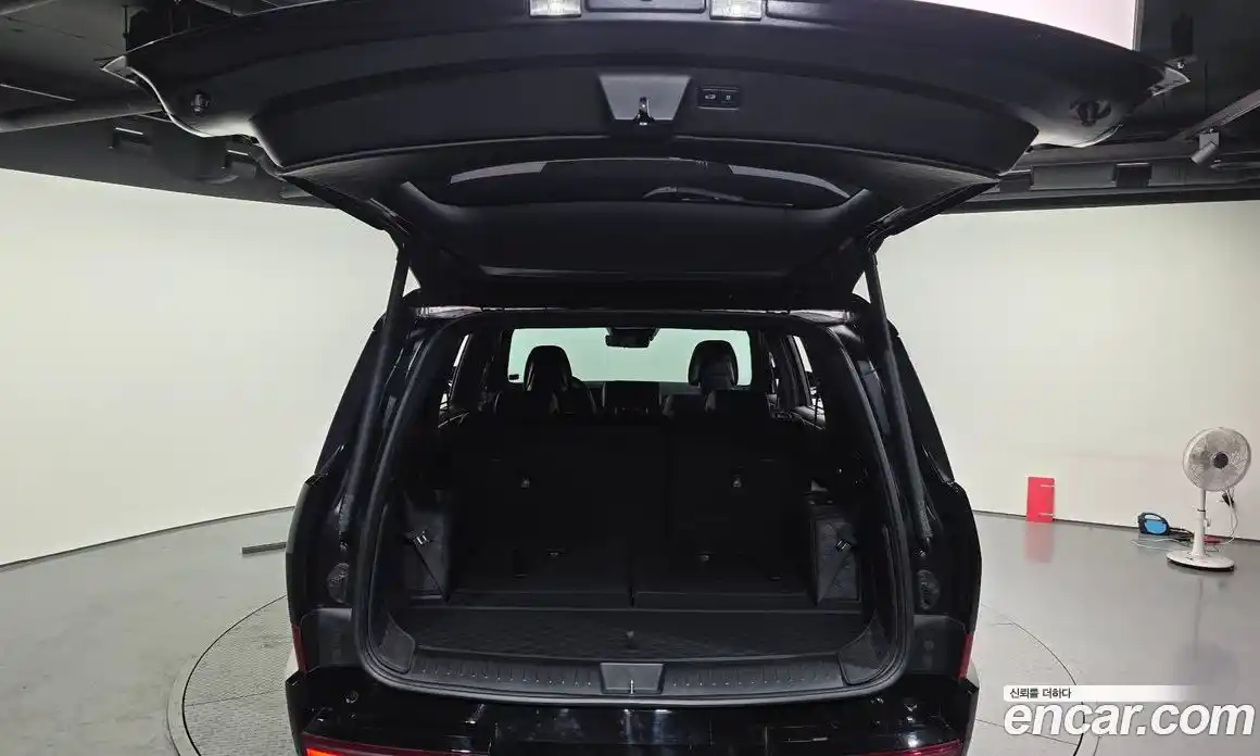 Hyundai Santa Fe 2024 1.6 Автомат в Москве № 530159, фото 20